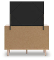 Arloster Dresser and Mirror -  Ashley Furniture Dresser & Mirror