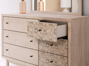 Arloster Dresser and Mirror -  Ashley Furniture Dresser & Mirror