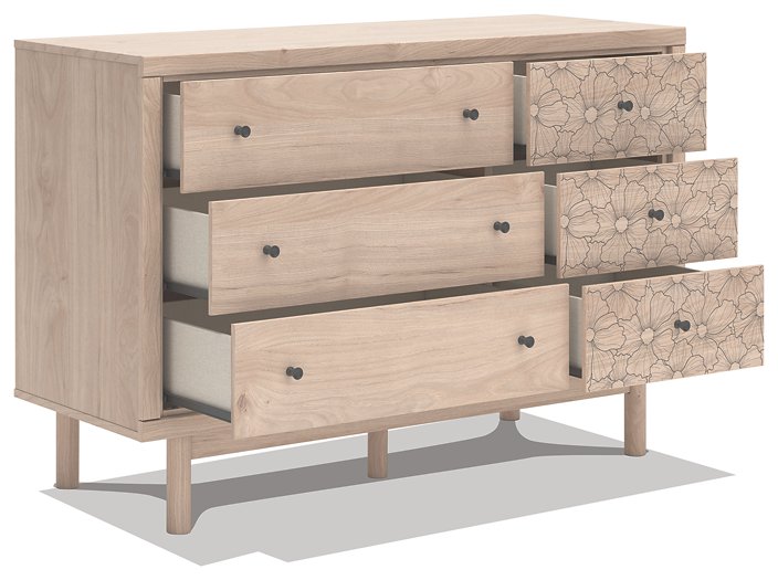 Arloster Dresser -  Ashley Furniture Dresser