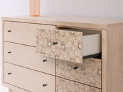 Arloster Dresser and Mirror -  Ashley Furniture Dresser & Mirror