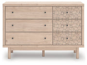 Arloster Dresser and Mirror -  Ashley Furniture Dresser & Mirror