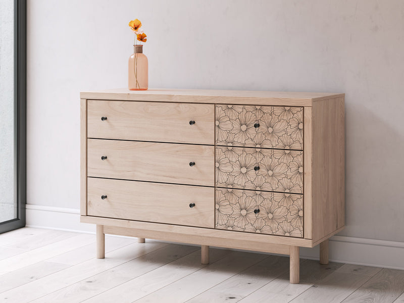 Arloster Dresser -  Ashley Furniture Dresser