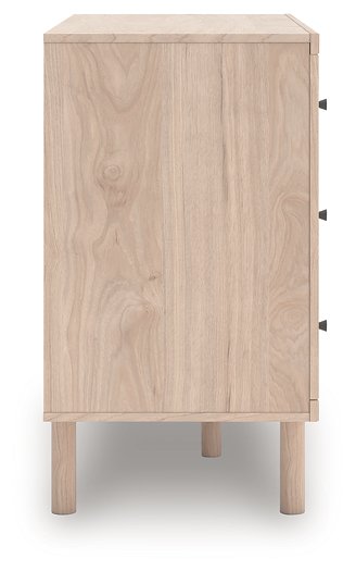 Arloster Dresser -  Ashley Furniture Dresser