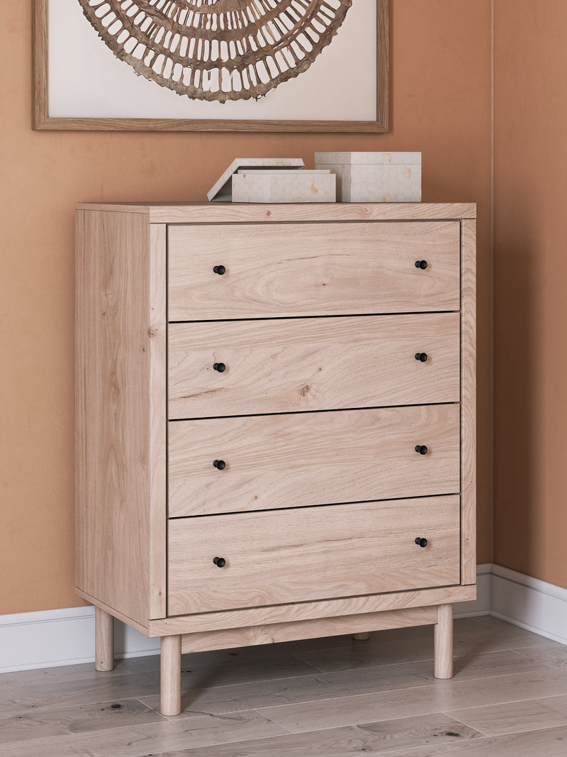 Arloster Chest of Drawers -  Ashley Furniture Chest