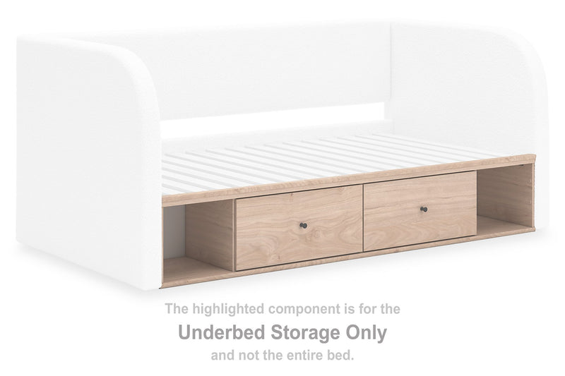 Arloster Upholstered Bed -  Ashley Furniture Bed