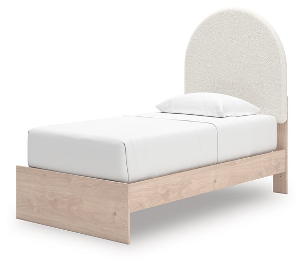 Arloster Upholstered Bed -  Ashley Furniture Bed