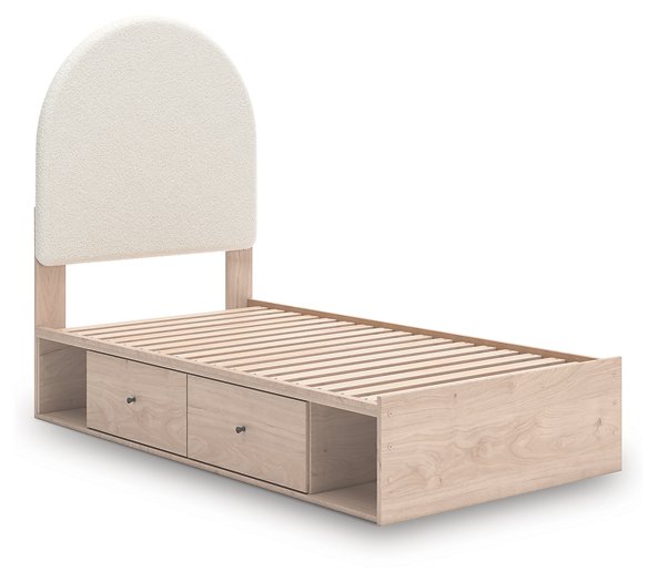 Arloster Upholstered Bed -  Ashley Furniture Bed
