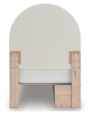 Arloster Upholstered Bed -  Ashley Furniture Bed