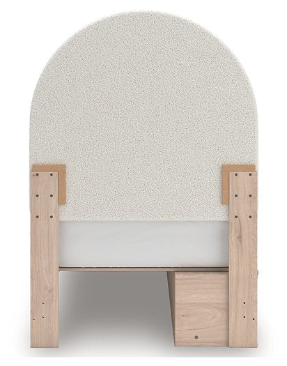 Arloster Upholstered Bed -  Ashley Furniture Bed