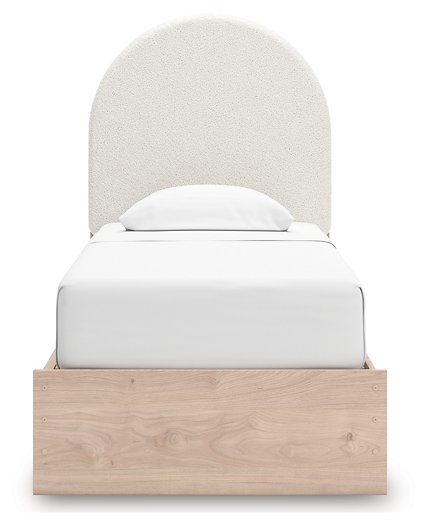 Arloster Upholstered Bed -  Ashley Furniture Bed