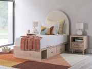 Arloster Upholstered Bed -  Ashley Furniture Bed