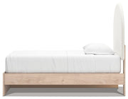 Arloster Upholstered Bed -  Ashley Furniture Bed