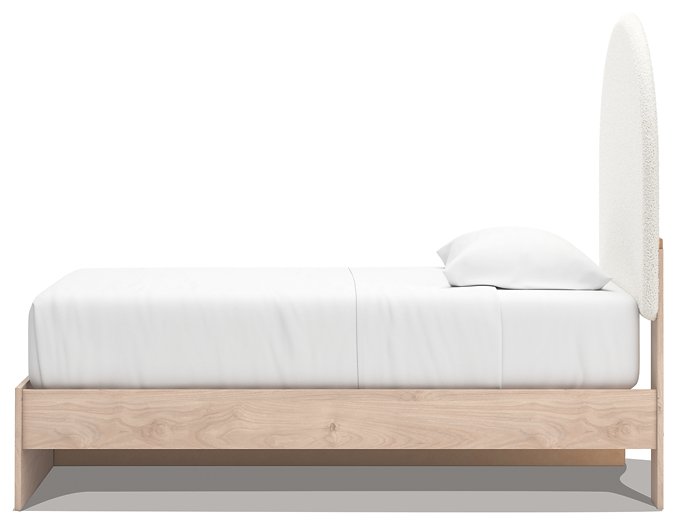 Arloster Upholstered Bed -  Ashley Furniture Bed
