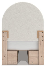 Arloster Upholstered Bed -  Ashley Furniture Bed