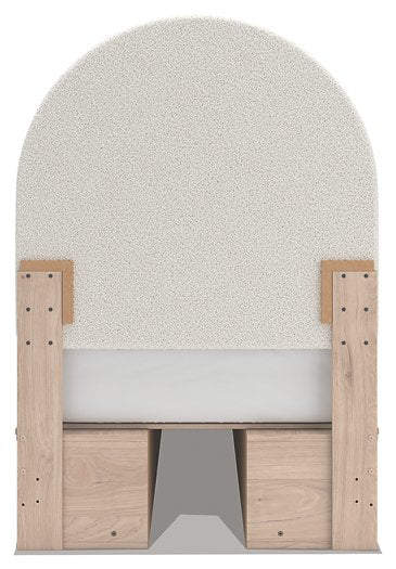 Arloster Upholstered Bed -  Ashley Furniture Bed