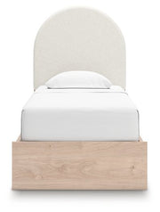 Arloster Upholstered Bed -  Ashley Furniture Bed
