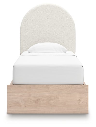 Arloster Upholstered Bed -  Ashley Furniture Bed