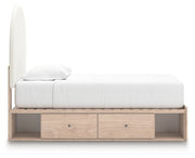 Arloster Upholstered Bed -  Ashley Furniture Bed
