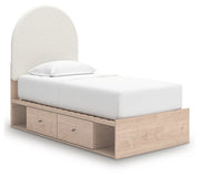 Arloster Upholstered Bed -  Ashley Furniture Bed