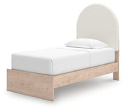 Arloster Upholstered Bed -  Ashley Furniture Bed