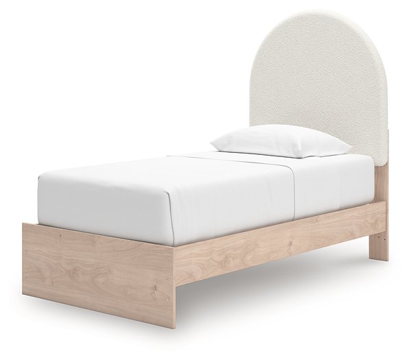 Arloster Upholstered Bed -  Ashley Furniture Bed