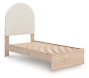 Arloster Upholstered Bed -  Ashley Furniture Bed