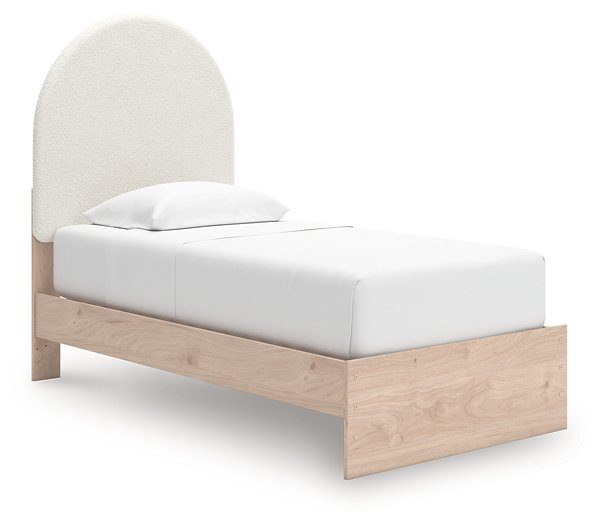 Arloster Upholstered Bed -  Ashley Furniture Bed