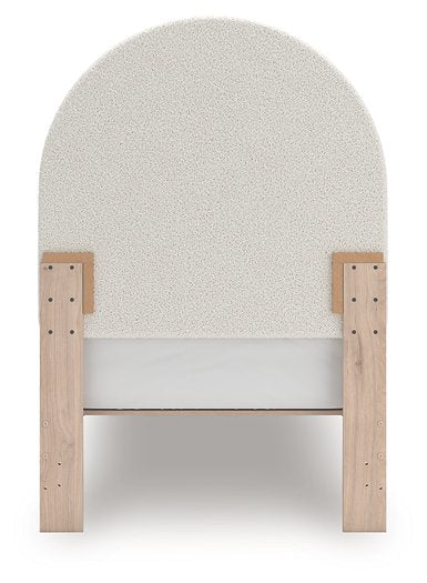 Arloster Upholstered Bed -  Ashley Furniture Bed