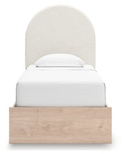Arloster Upholstered Bed -  Ashley Furniture Bed