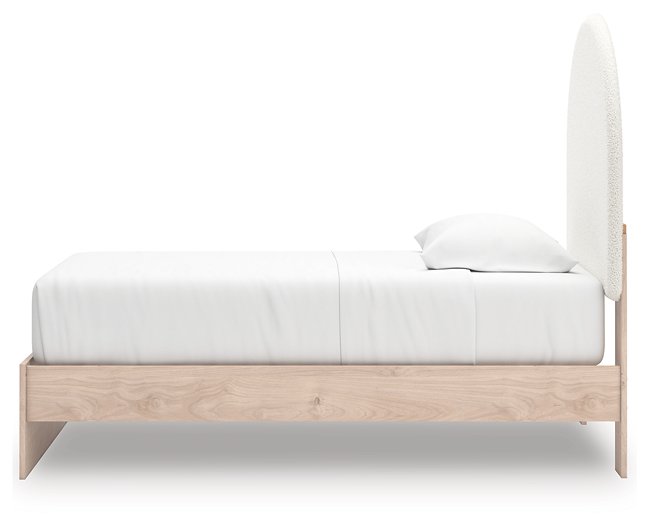 Arloster Upholstered Bed -  Ashley Furniture Bed