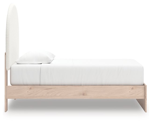 Arloster Upholstered Bed -  Ashley Furniture Bed