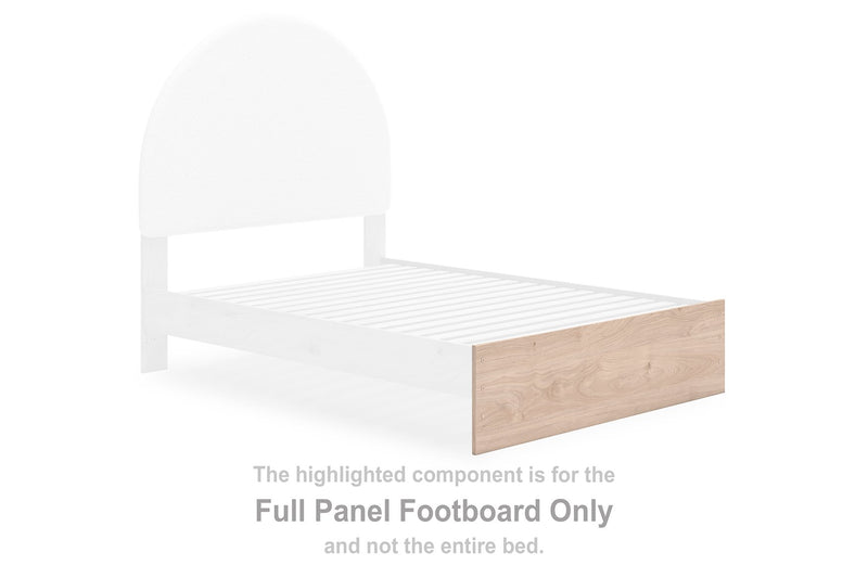 Arloster Upholstered Bed -  Ashley Furniture Bed