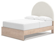 Arloster Upholstered Bed -  Ashley Furniture Bed