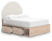 Arloster Upholstered Bed -  Ashley Furniture Bed