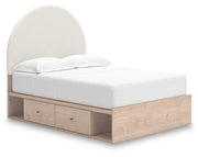 Arloster Upholstered Bed -  Ashley Furniture Bed