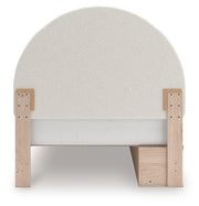Arloster Upholstered Bed -  Ashley Furniture Bed