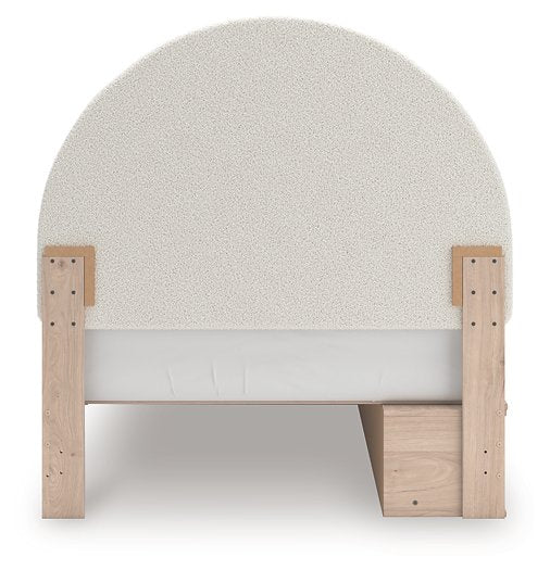 Arloster Upholstered Bed -  Ashley Furniture Bed
