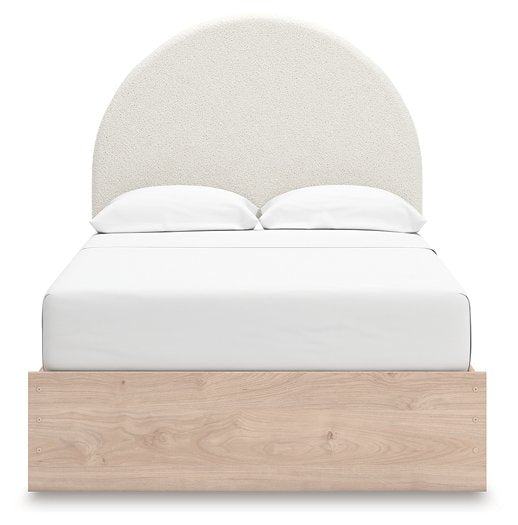 Arloster Upholstered Bed -  Ashley Furniture Bed