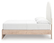 Arloster Upholstered Bed -  Ashley Furniture Bed