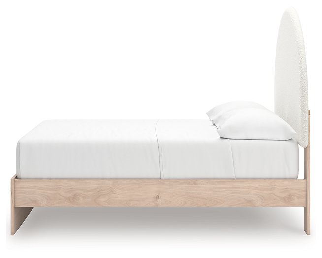 Arloster Upholstered Bed -  Ashley Furniture Bed