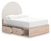 Arloster Upholstered Bed -  Ashley Furniture Bed