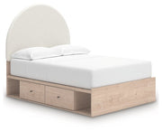 Arloster Upholstered Bed -  Ashley Furniture Bed