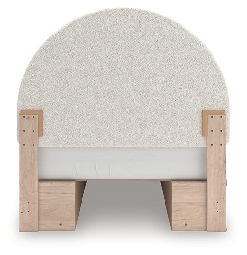 Arloster Upholstered Bed -  Ashley Furniture Bed