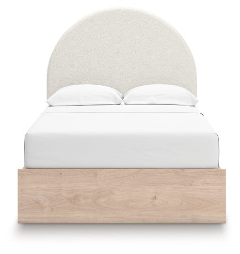 Arloster Upholstered Bed -  Ashley Furniture Bed