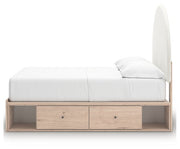 Arloster Upholstered Bed -  Ashley Furniture Bed