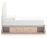 Arloster Upholstered Bed -  Ashley Furniture Bed