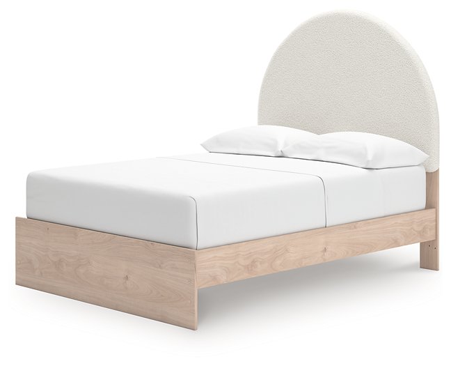 Arloster Upholstered Bed -  Ashley Furniture Bed