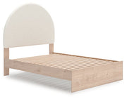 Arloster Upholstered Bed -  Ashley Furniture Bed
