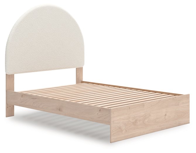 Arloster Upholstered Bed -  Ashley Furniture Bed