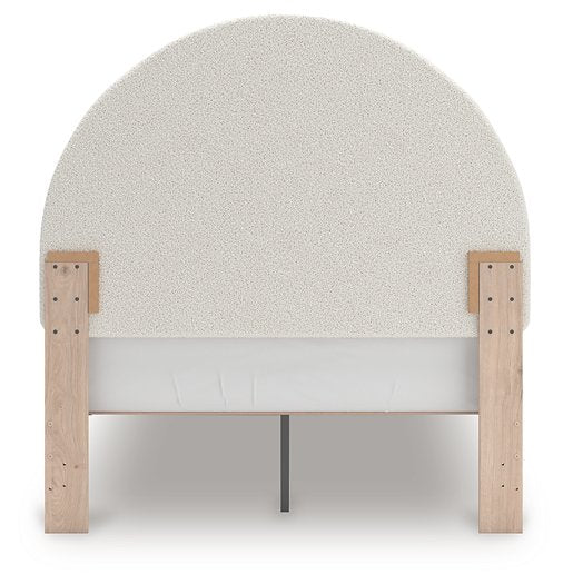 Arloster Upholstered Bed -  Ashley Furniture Bed
